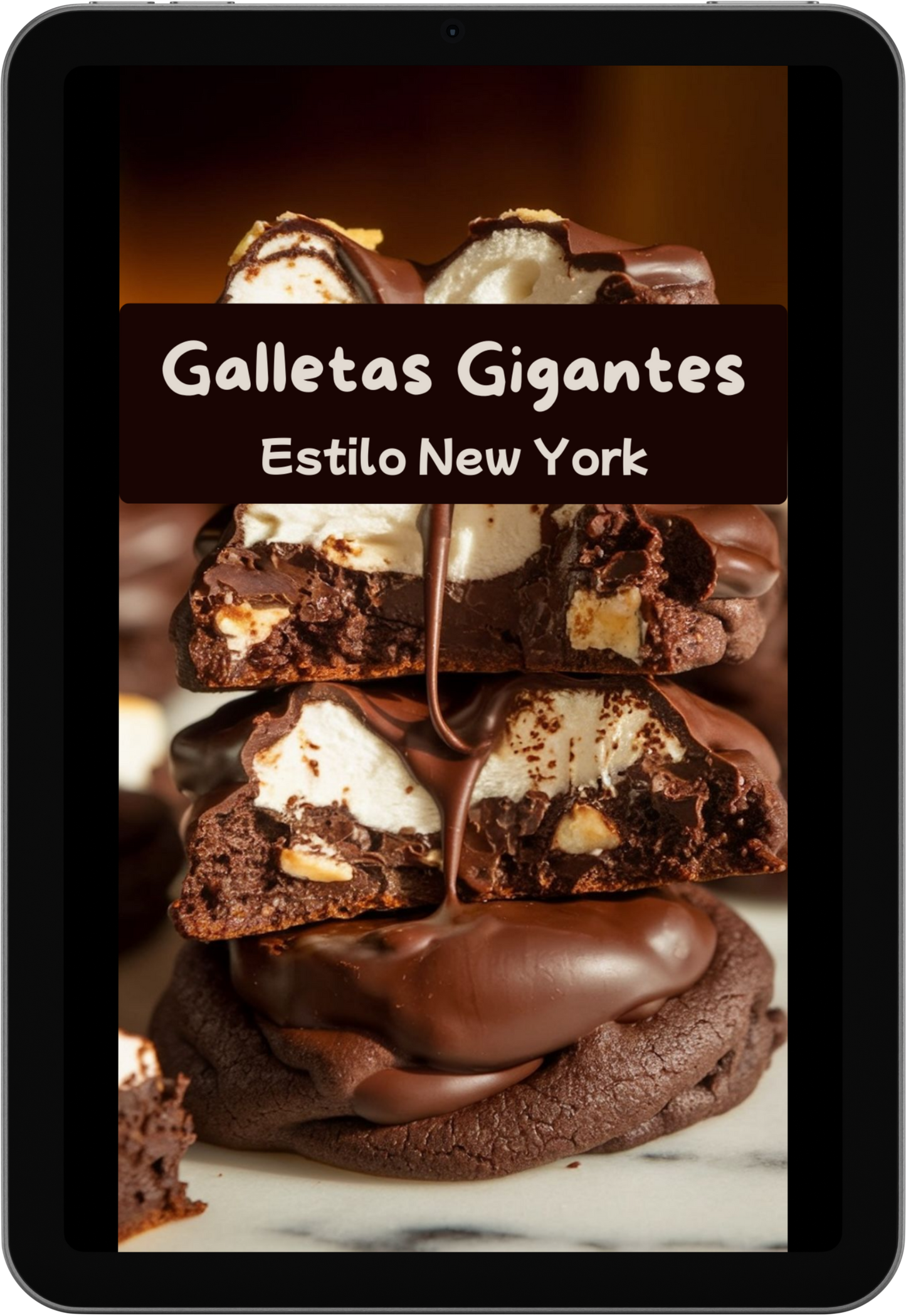 El Método NY Cookies: Cero Desparrame, Máxima Altura + 7 Bonus de Regalo 🎁